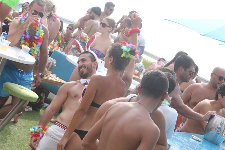 Senses on Sunday